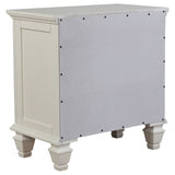 Sandy Beach Bedroom Set - Furniture World