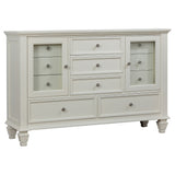 Sandy Beach Bedroom Set - Furniture World
