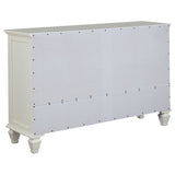 Sandy Beach Bedroom Set - Furniture World