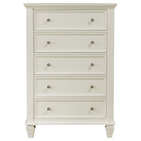 Sandy Beach Bedroom Set - Furniture World