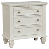 Sandy Beach Nightstand - Furniture World