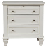 Sandy Beach Nightstand - Furniture World