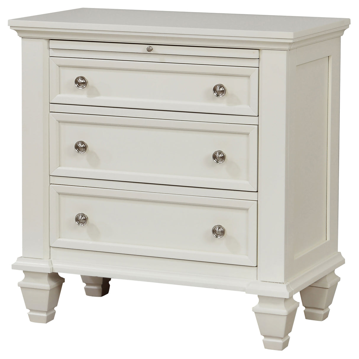 Sandy Beach Nightstand - Furniture World