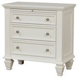 Sandy Beach Nightstand - Furniture World
