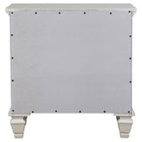 Sandy Beach Nightstand - Furniture World