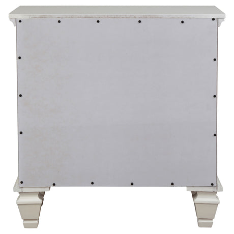 Sandy Beach Nightstand - Furniture World