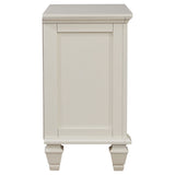 Sandy Beach Nightstand - Furniture World