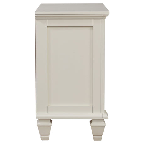 Sandy Beach Nightstand - Furniture World