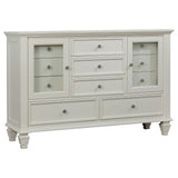 Sandy Beach Dresser - Furniture World