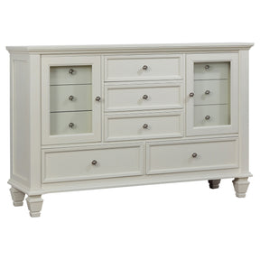 Sandy Beach Dresser - Furniture World