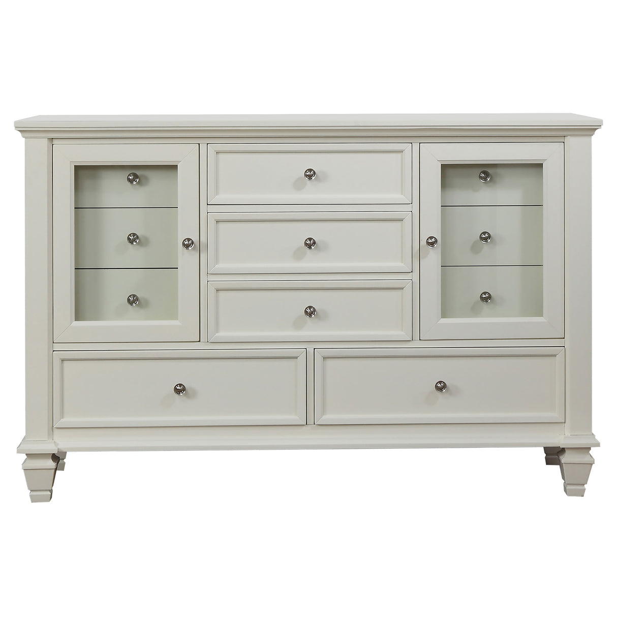 Sandy Beach Dresser - Furniture World