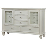 Sandy Beach Dresser - Furniture World