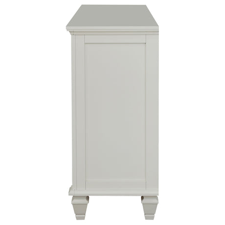 Sandy Beach Dresser - Furniture World
