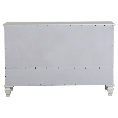 Sandy Beach Dresser - Furniture World
