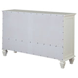 Sandy Beach Dresser - Furniture World
