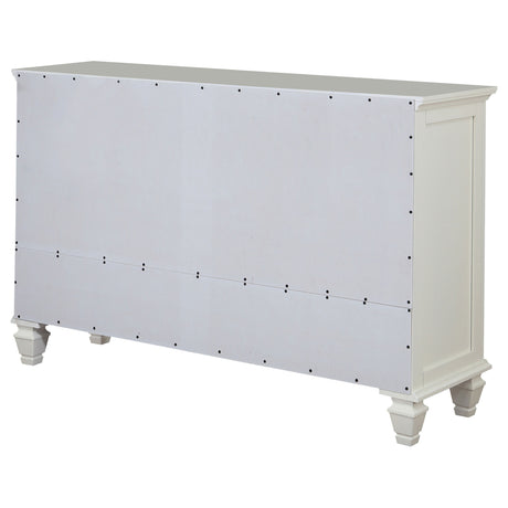 Sandy Beach Dresser - Furniture World
