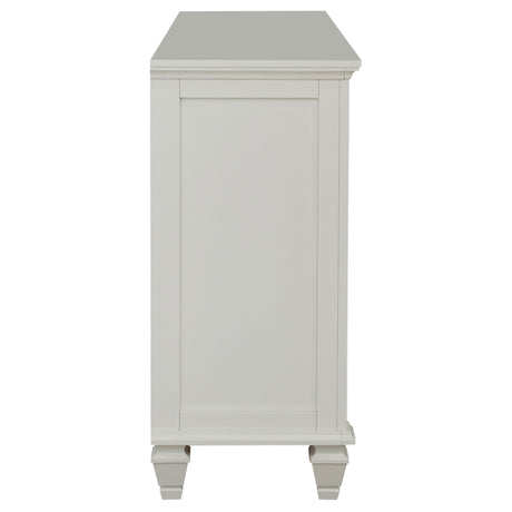 Sandy Beach Dresser - Furniture World