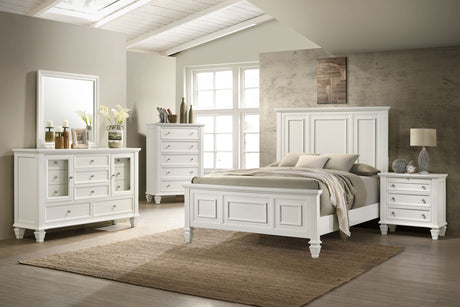 Sandy Beach Dresser - Furniture World