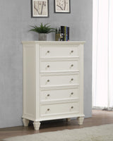 Sandy Beach Chest of Drawers - Furniture World