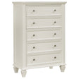 Sandy Beach Chest of Drawers - Furniture World