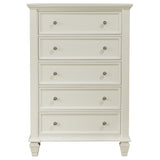 Sandy Beach Chest of Drawers - Furniture World