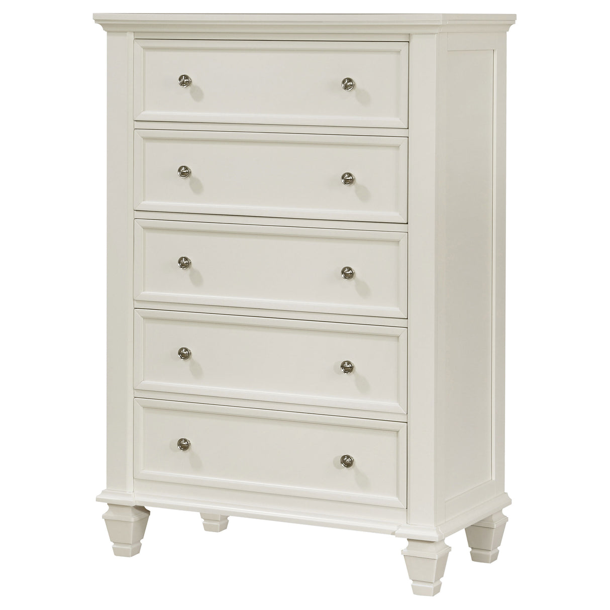 Sandy Beach Chest of Drawers - Furniture World