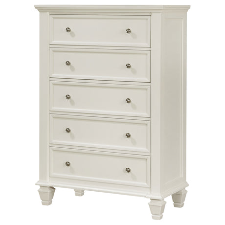 Sandy Beach Chest of Drawers - Furniture World