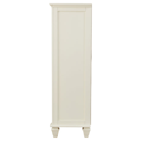 Sandy Beach Chest of Drawers - Furniture World