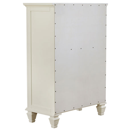 Sandy Beach Chest of Drawers - Furniture World