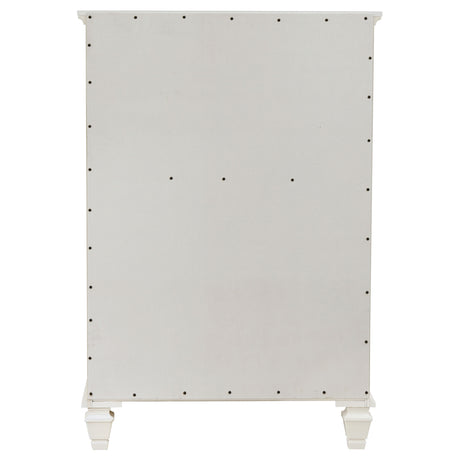 Sandy Beach Chest of Drawers - Furniture World