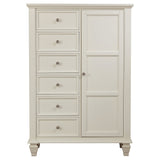 Sandy Beach Door Chest - Furniture World