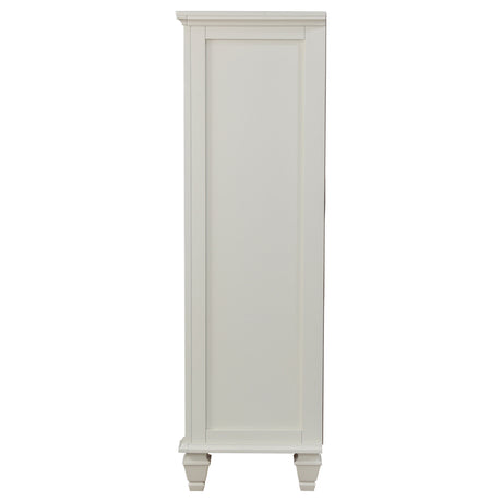 Sandy Beach Door Chest - Furniture World