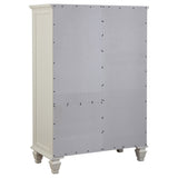 Sandy Beach Door Chest - Furniture World