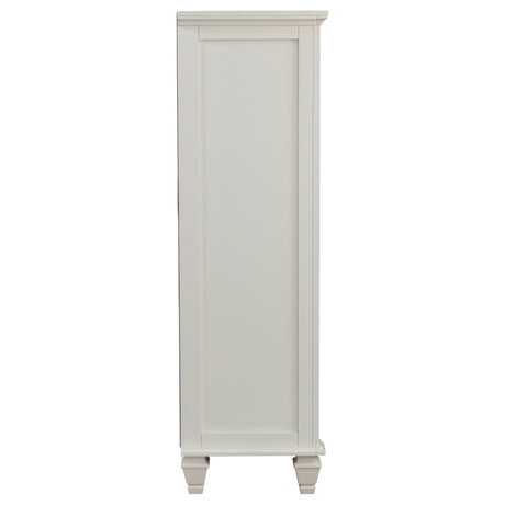 Sandy Beach Door Chest - Furniture World