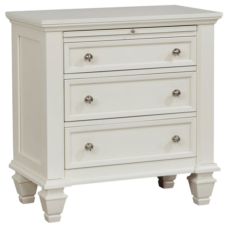 Sandy Beach Bedroom Set - Furniture World