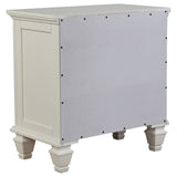 Sandy Beach Bedroom Set - Furniture World