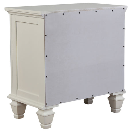 Sandy Beach Bedroom Set - Furniture World