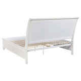 Sandy Beach Panel Platform Storage Bed - Furniture World