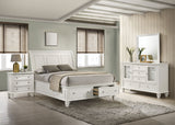 Sandy Beach Bedroom Set - Furniture World