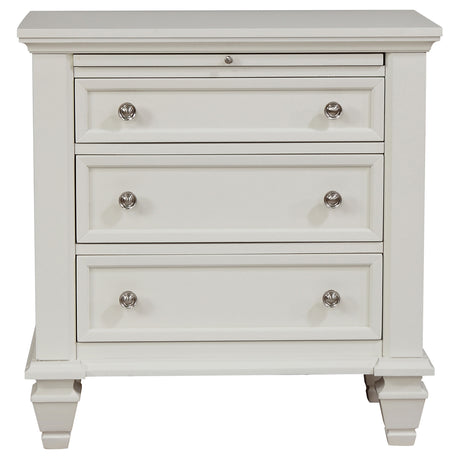 Sandy Beach Bedroom Set - Furniture World
