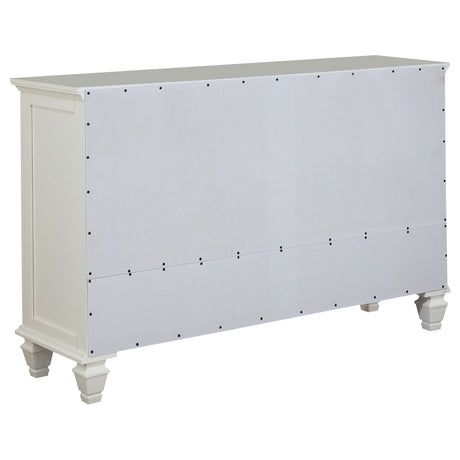 Sandy Beach Bedroom Set - Furniture World