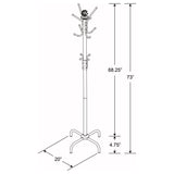 Collier Coat Rack