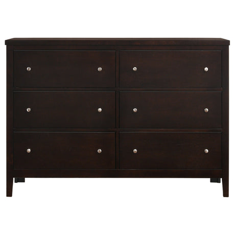 Carlton Bedroom Set - Furniture World