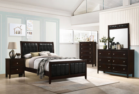 Carlton Bedroom Set - Furniture World