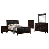 Carlton Bedroom Set - Furniture World