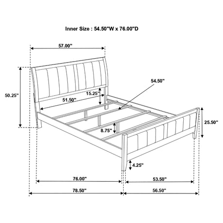 Carlton Bedroom Set - Furniture World