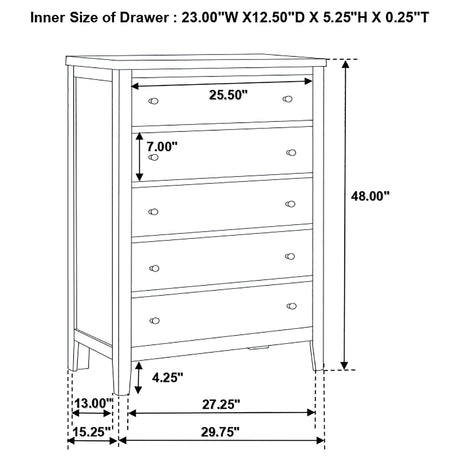 Carlton Bedroom Set - Furniture World