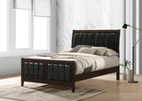 Carlton Panel Bed - Furniture World