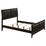 Carlton Panel Bed - Furniture World