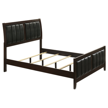 Carlton Panel Bed - Furniture World